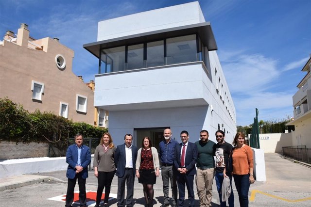 Consultorio torre benagalbón ruiz espejo gonzález anaya rincón de la victoria