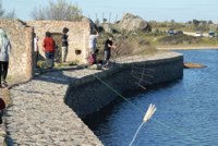 Estudiantes de Bellas Artes de la Universidad del País Vasco harán 'performances' en Los Barruecos (Cáceres)