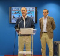 Los mejores aeromodelistas de España y Portugal se dan cita en el Bellota Jet de Cáceres con 171 aviones