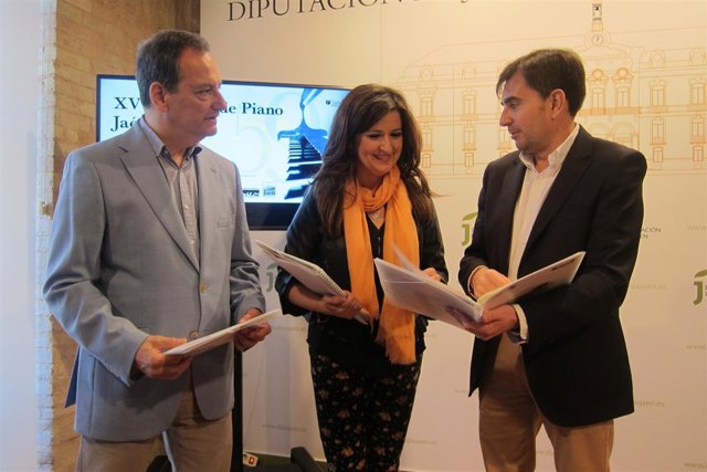 Presentación del XV Maratón de Piano.