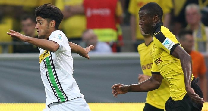 Mahmoud Dahoud ficha por el Borussia Dortmund