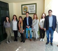 Utrera (Sevilla) contará con un nuevo colegio de Educación Infantil y Primaria con una capacidad de 450 plazas