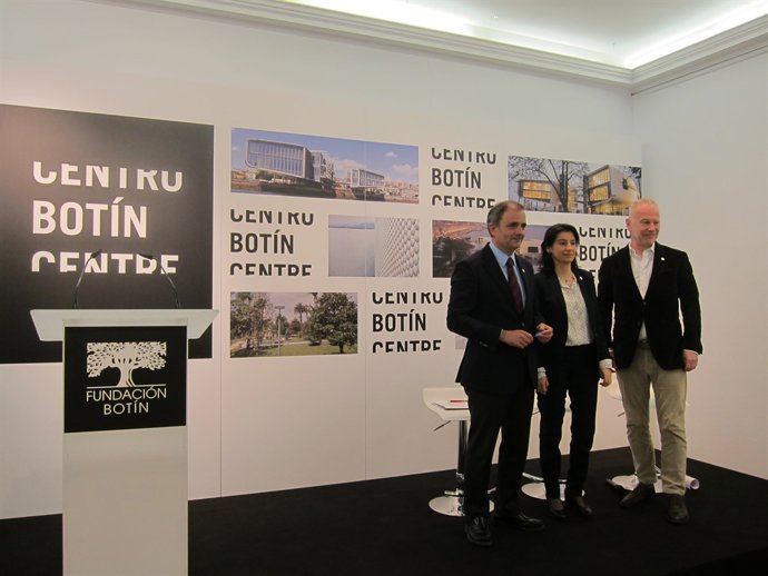Nueva imagen del Centro Botín                   