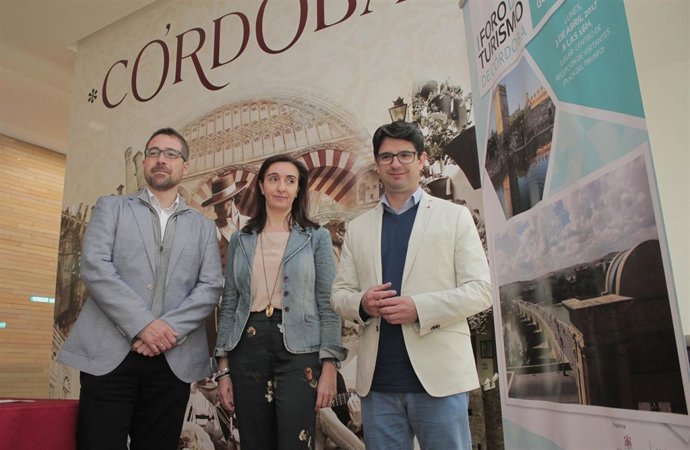 Presentación del I Foro de Turismo