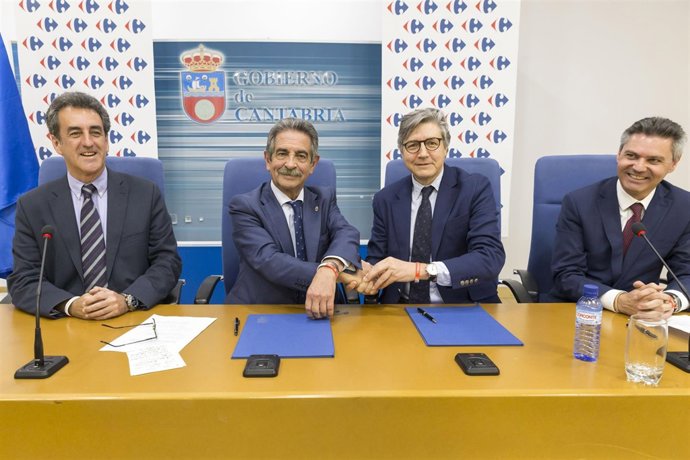 Carrefour se suma al patrocinio del Año Jubilar Lebaniego 