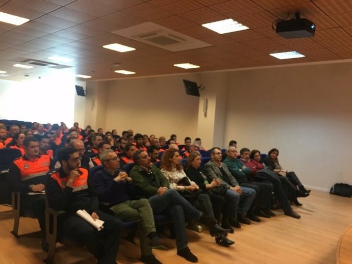 Jornada de formación.