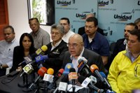 La MUD condena y denuncia que el Supremo de Venezuela asuma el poder de la Asamblea Nacional