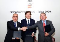 COE, CSD y CRTVE presentan un ADO ambicioso y "optimista" para Tokyo 2020