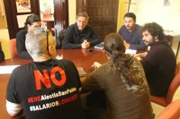 Participa apoya a la plantilla de Alestis y rechaza el ERE planteado por la empresa