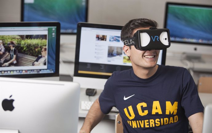 UCAM, una de las mejores universidades de Europa para estudiar Informática