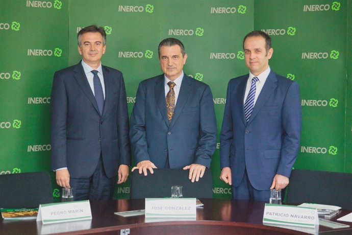 Presentación de los datos de Inerco