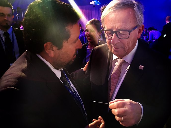 MOLINER Y JUNCKER