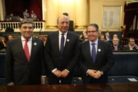 Zoido pide "implicación y compromiso" para alcanzar un Pacto de Estado por la seguridad vial