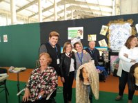 Irene García inaugura la I Feria de Mayor Activo en Ifeca