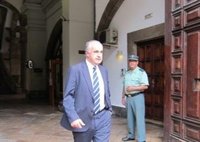 Nueva pieza en el caso Cooperación para investigar un amaño de contratos informáticos de Blasco a Tauroni