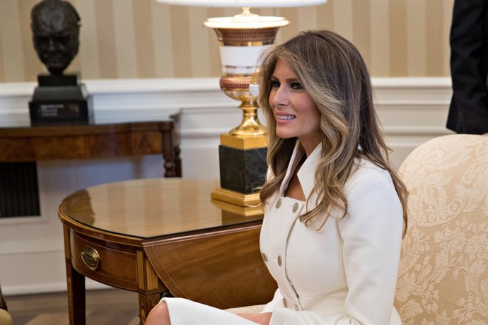 Melanie trump