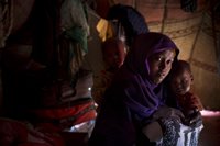 UNICEF alerta de más de 18.400 casos de cólera en Somalia, a medida que la hambruna amenaza al país