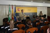 Agentes de las Fuerzas y Cuerpos de Seguridad del Estado se forman en la prevención del acoso escolar en Córdoba