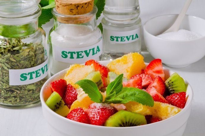 Stevia, edulcorante