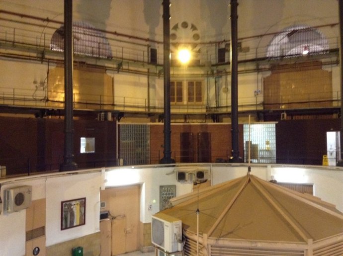 La presó Model de Barcelona