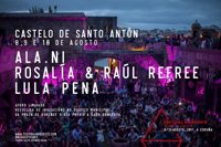 ALA.NI, Lula Pena y el flamenco de Rosalía, al Festival Noroeste