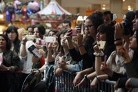 Morat, Sweet California, Gemelieres, Carlos Marco y Bromas Aparte, en Hoky Popi Music 2017 