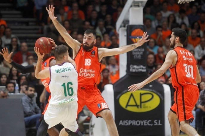 Unicaja - Valencia Basket