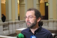 Podemos renuncia a participar en el "ritual vacío" de preguntas a Javier Fernández