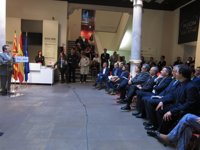 Unos 1.200 turistas franceses viajarán este año a Aragón para vivir una 'experiencia goyesca'