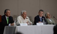 Felipe González y José Mujica se convierten en verificadores del acuerdo de paz en Colombia