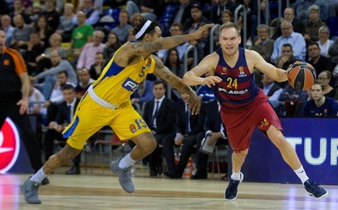  FC Barcelona Lassa - Maccabi FOX Tel Aviv