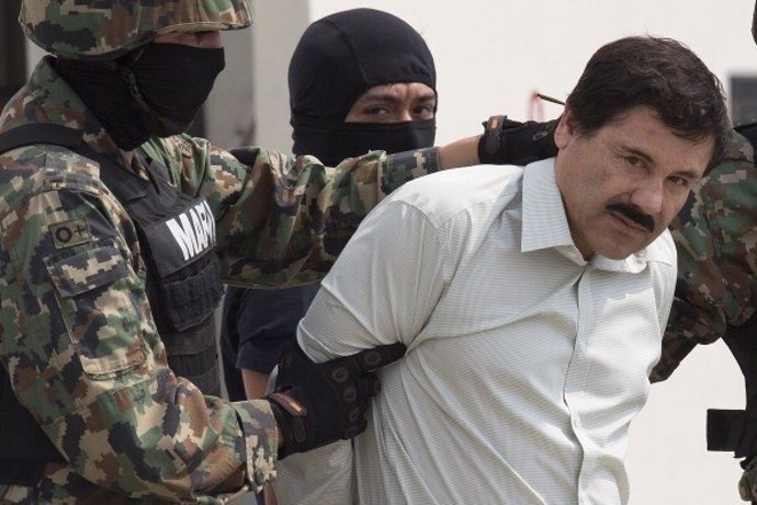 Joaquín el chapo Guzmán