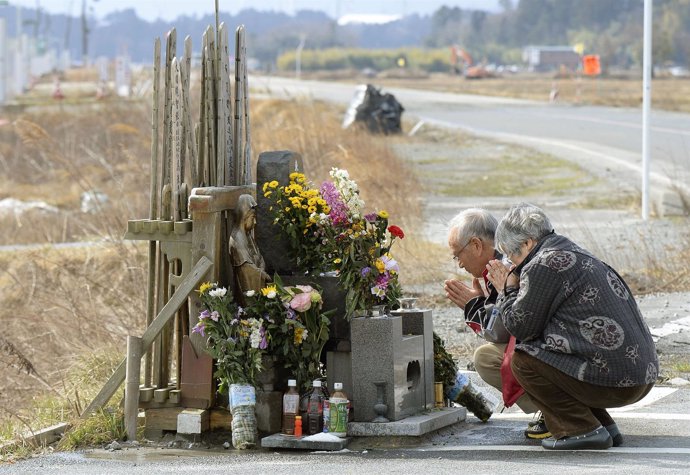 Fukushima cuatro años después