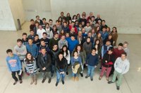 Un total de 59 alumnos de 15 centros de Navarra participan en la IV Olimpiada de Historia