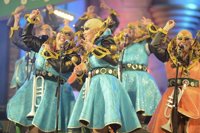 El Carnaval de Las Palmas de Gran Canaria declarado Fiesta de Interés Turístico Nacional