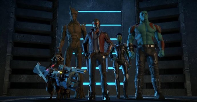 Guardians of the Galaxy: The Telltale Series