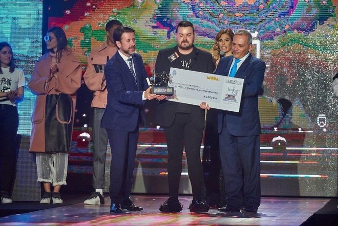 Ganador del concurso