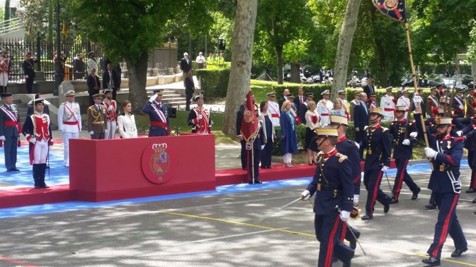 Día de las Fuerzas Armadas