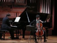 El Museo Casa Cervantes de Valladolid acoge este sábado un concierto de piano y violonchelo con el dúo Mora-Meseguer