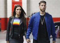 Sergio Ramos presume de hijos en un vídeo felicitándole por su cumpleaños