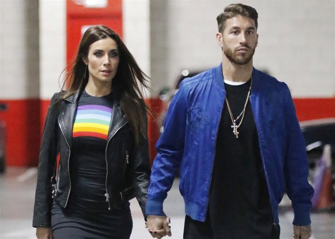 Sergio Ramos celebra su cumpleaños acompañada de Pilar Rubio y sus hijos./ EP