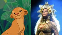 Disney quiere que Beyoncé sea Nala en el remake de El Rey León