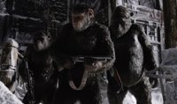 César busca venganza en el nuevo tráiler de La guerra del planeta de los simios