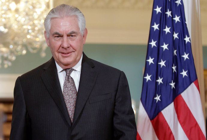 Rex Tillerson