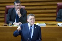 Puig responderá en las Corts sobre un plan de choque de vivienda, contratación de directivos y auditorías del Consell
