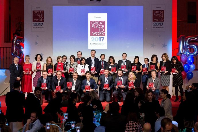 Great Place to Work 2017