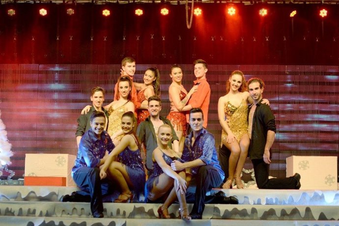 Concurso de talentos de Marina d'Or