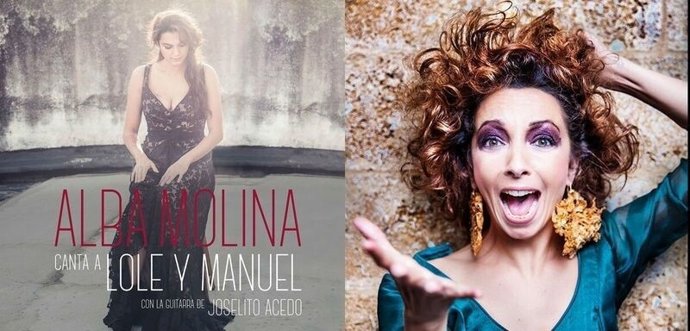 Alba Molina y Rosario Toledo en el Teatro Lope de Vega