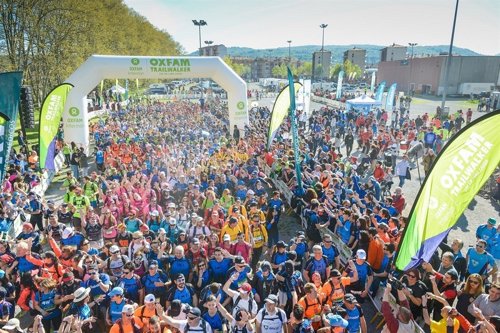 El Oxfam Intermón Trailwalker Ya Tiene Fechas Para Luchar Contra La Pobreza En 2
