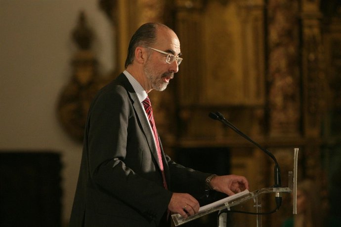 El conselleiro de Sanidade